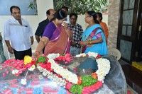 Celebs Pay Homage To Gundu Hanumantha Rao Photos